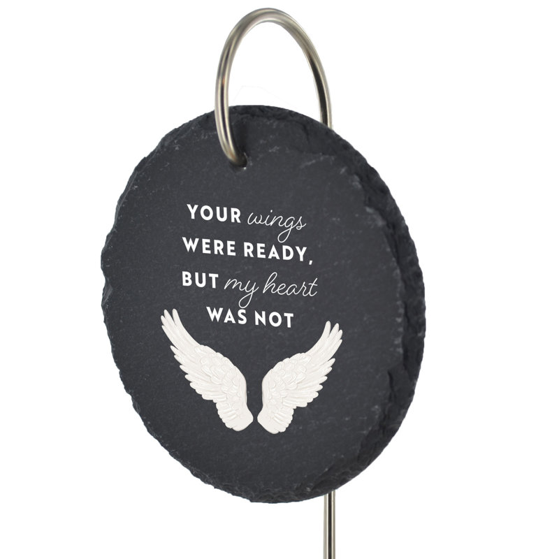 Bradenburg Waterproof Stone People Memorial Plaque