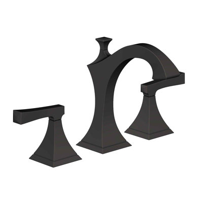 Joffrey Widespread Bathroom Faucet with Drain Assembly