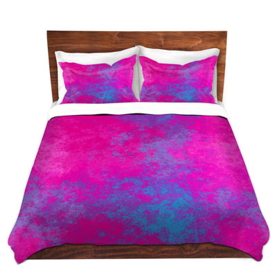 Ensemble de housse de couette enchant