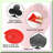 Sage Party Decorations Kit