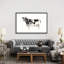 "Farm animal Study III" par Ethan Harper, reproduction d’art-54345508-54011340-54011341