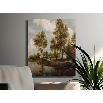Wrapped Canvas Print Set
