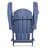 Versatile Folding All-Weather Outdoor Chair For Relaxation And Space Saving