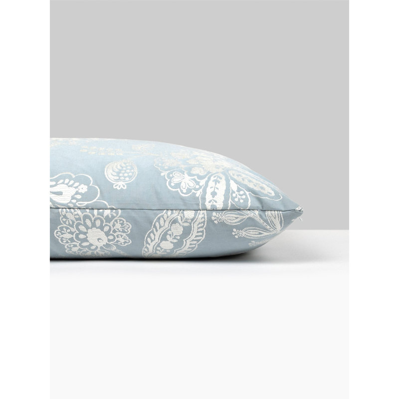 Coussin Kaveri, Ciel floral