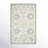 Aden Oriental Hand-Hooked Wool Area Rug-1431466753