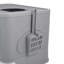 Araceli Plastic Enclosed Litter Box with Scoop