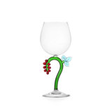 Fruits & Flowers - Stemmed Glass Currant 11.8 Oz