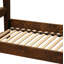 Lit superposé simplifié Fireside Lodge WoodShop - double / simple
