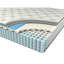 Matelas en mousse à mémoire de forme hybride 12 "Cal King Euro-1057070963
