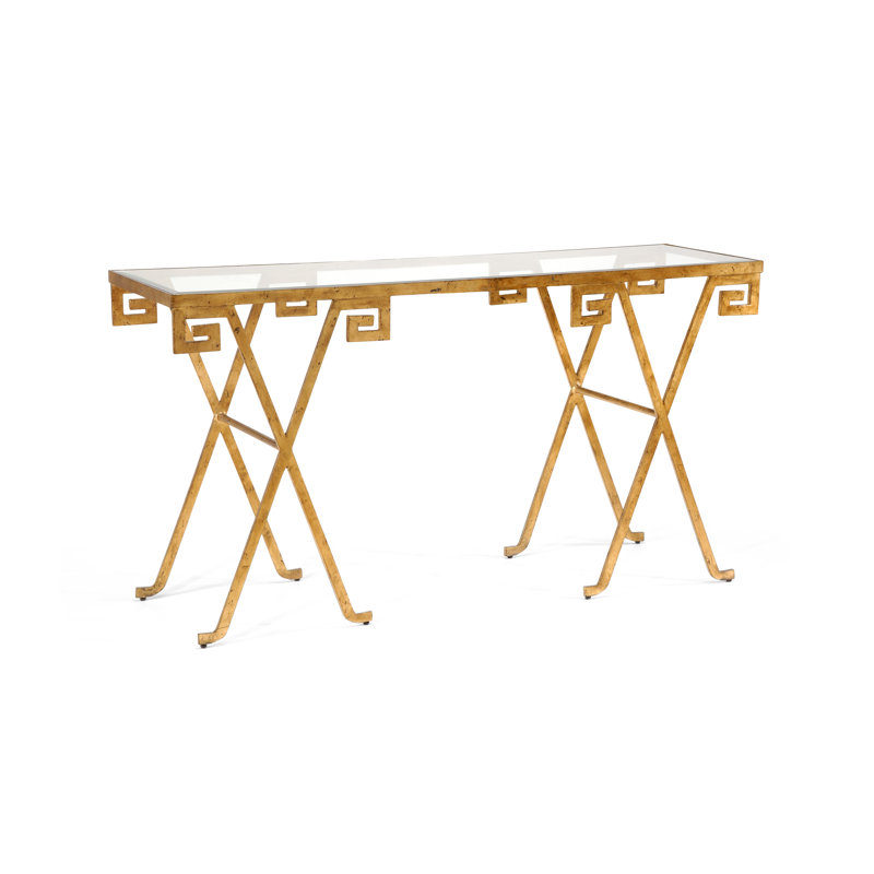 60'' Console Table