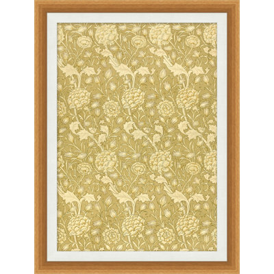 Textile Interpretation 3 Print
