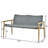 Modena 4 - Person Patio Conversation Set