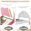 Structure de lit simple pour enfants, tête de lit tapissier en velours, support de lattes en bois, lit plateforme robuste et silencieux, aucun sommier nécessaire, rose