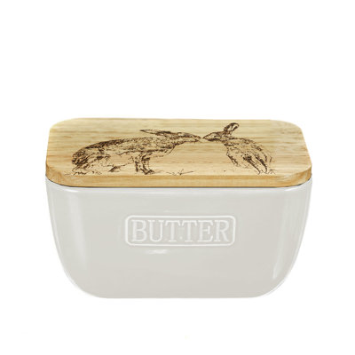 Ceramic Food Storage Container