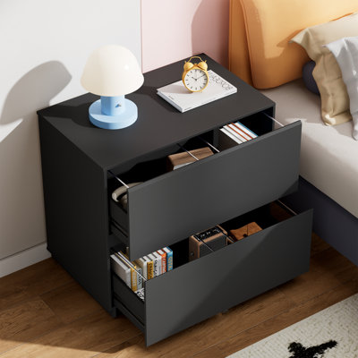 31.5"W 2-Drawer Lateral File Cabinet – Holds Letter/Legal Files, Anti-Tip For Home Office