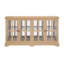 Vitrine 4 lumières DEL avec tablettes réglables-296720834