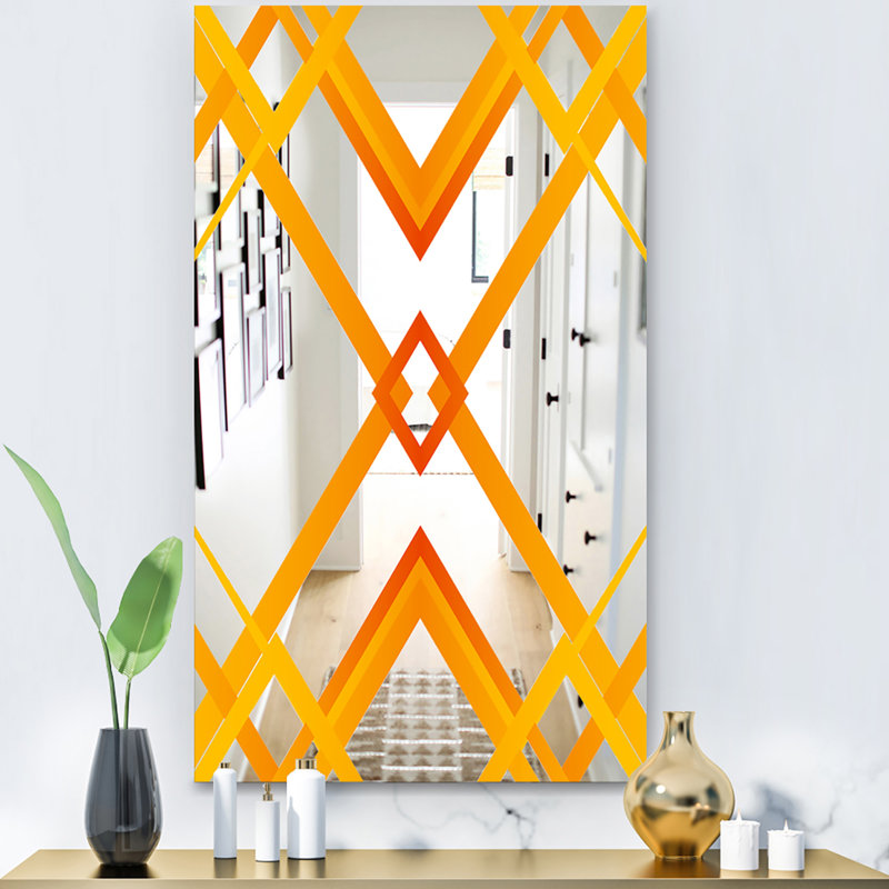 Capital Essential Accent Mirror, 32" H x 24" W