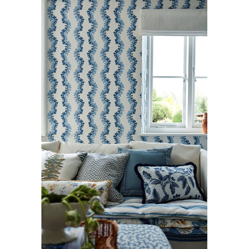 Oxbow Wallpaper, Birch