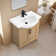 Boesch 30" Single Bathroom Vanity with Ceramic Top