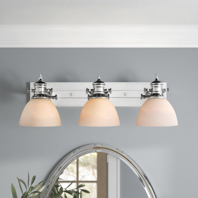Bales 3 - Light Dimmable Vanity Light