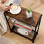 Shrinivas Floor Shelf End Table-1762440701