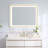 Edlun Backlit and Front light Slope Bathroom Frame Mirror Anti-Fog With Dimmable Light Touch Sensor-1688277045-1688277046