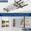 Support mural / plafond 8 tiges-693692316