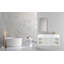 Brio 51.12'' L Soaking Bathtub-714296726
