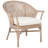 Lucia 17.71'' H Linen Upholstered Armchair-825964039