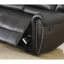 Fauteuil inclinable à mouvement manuel moderne 1pc