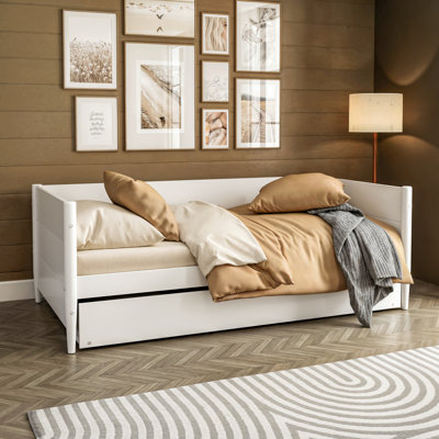 Camello Twin Daybed with Trundle