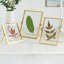 Cadre photo de table flottant Modern