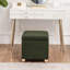 Repose-pieds carré 17 po avec rangement-96614963