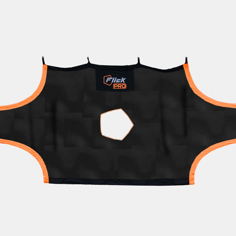 Flick Soccer Pro 24 x 8 Target Sheet
