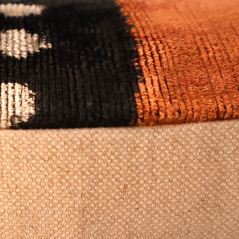 Geometric Throw Pillow