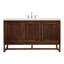 Ensemble de meuble-lavabo simple 60 po Athens-71204816-71204818-101289925