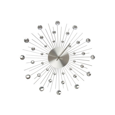 Hassel Wall Clock