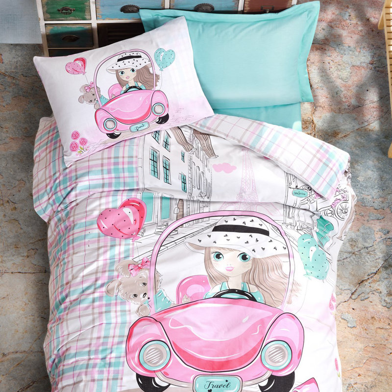 Ensemble d'édredon DUVET COVER