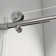60'' W 76'' H Frameless Rectangle Shower Enclosure