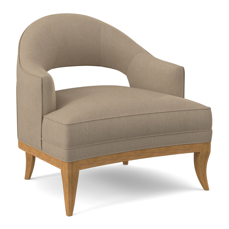 Mariposa Armchair, Amber, Polly Snow