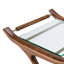 Manzo 31.5'' H x 33.46'' W Cart