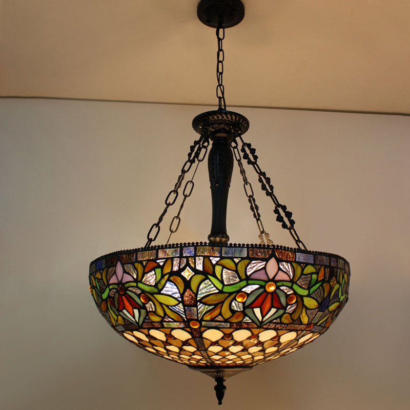 Tevrat 5 - Light Matte Black Bowl Pendant