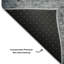 Tapis moderne lavable à la machine Premium Premium AMD1069-1690365590