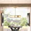 Celerie Kemble 4 - Light Chandelier