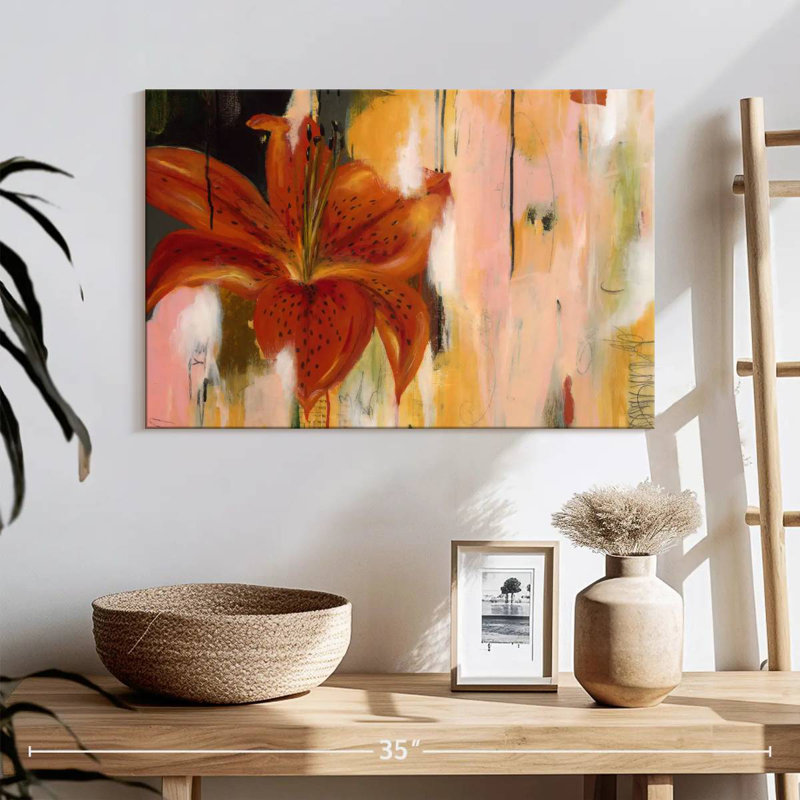 Harnek Stargazing Bloom, H 16 po x l 24 po