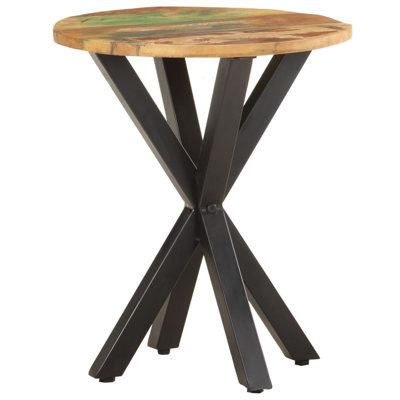 Kallie Pedestal End Table