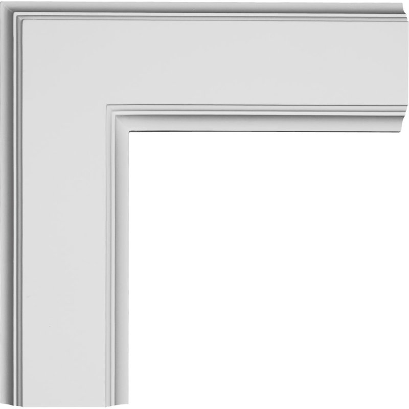 Inner Corner for 5" Traditional Coffered Ceiling System