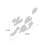 Arko Text & Numbers Non-Wall Damaging Wall Decal