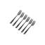 Fantasy 18/0 Stainless Steel Mirrored Dinner Forks Set Of 8-637239889-637239890