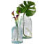 Friedell Diamond Recycled Glass Table Vase